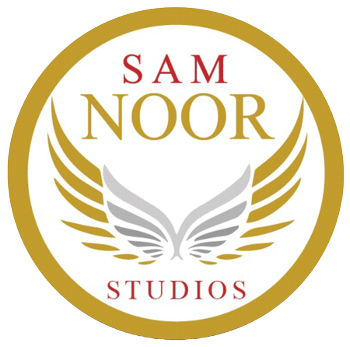 Sam Noor Studios Makeup artist Bradford 